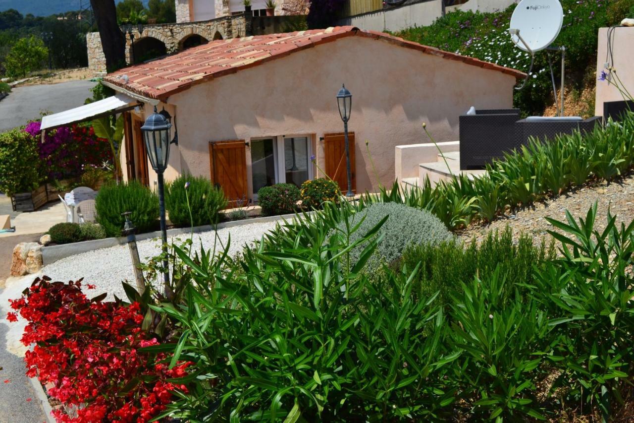 La Petite Maison Ла-Год Экстерьер фото